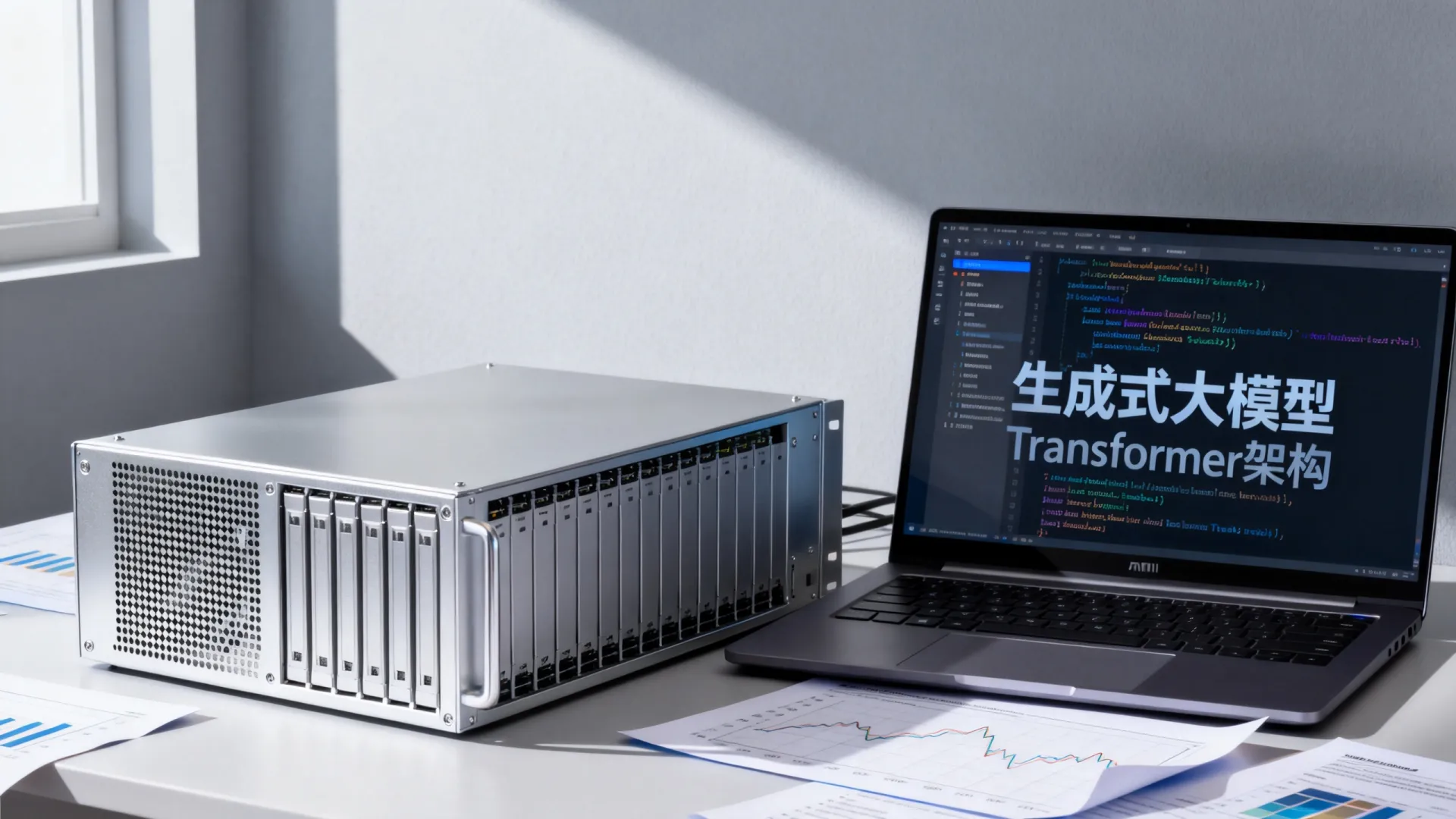 一篇讲透小米生成式大模型
