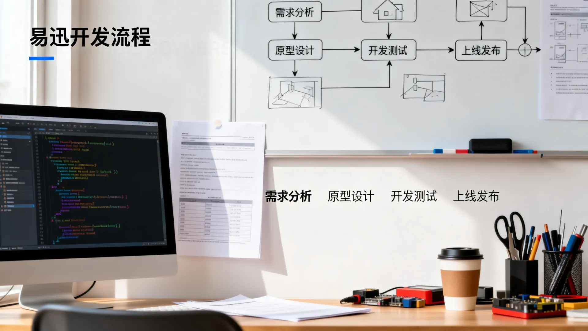 易迅 开发