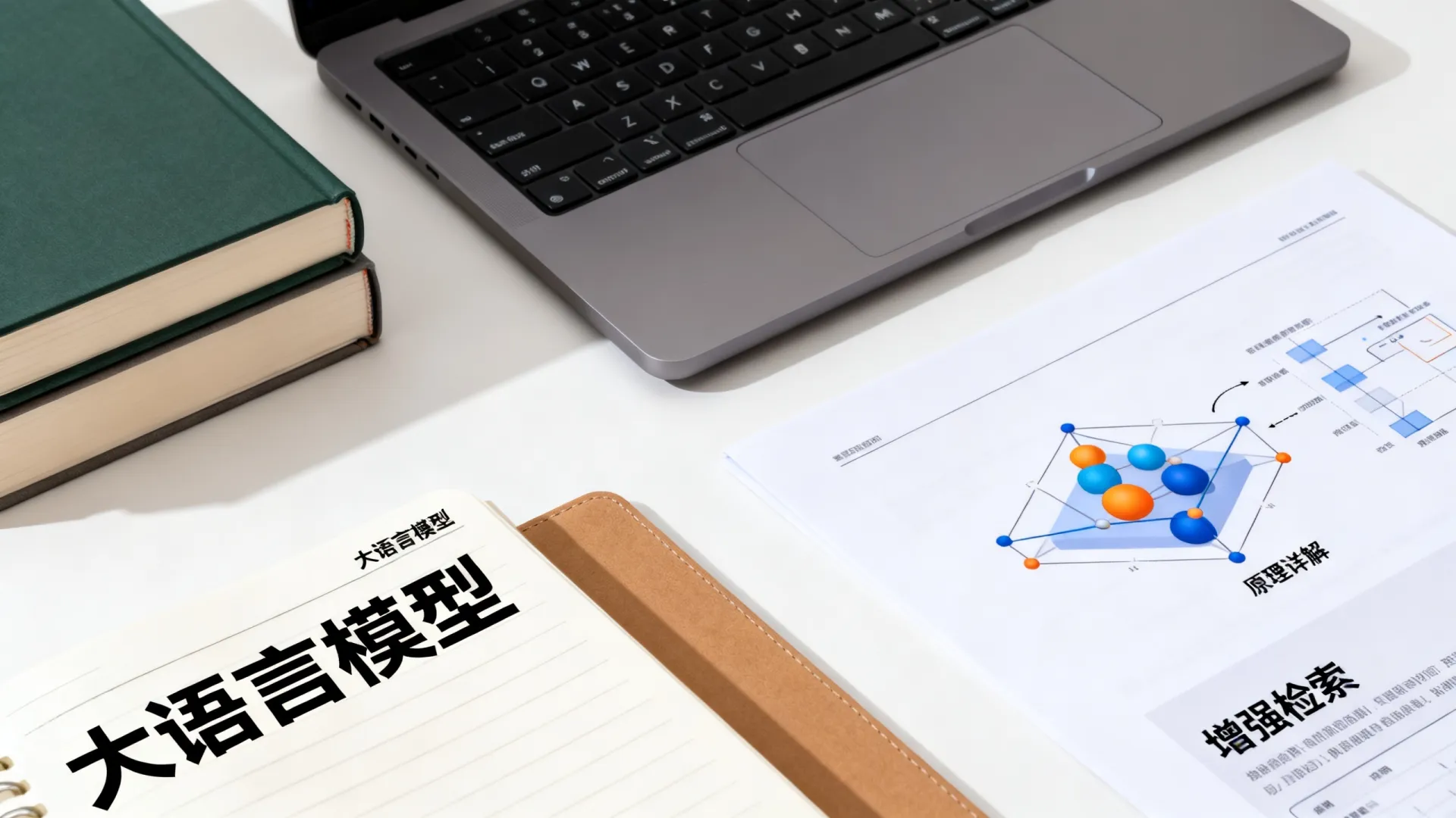 一篇讲透大语言模型增强检索,没你想的复杂 一篇讲透大语言模型增强检索