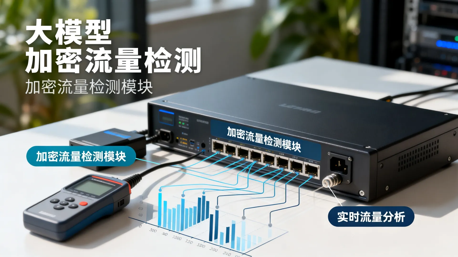 大模型加密流量检测好用吗?用了半年说说感受 大模型加密流量检测好用吗