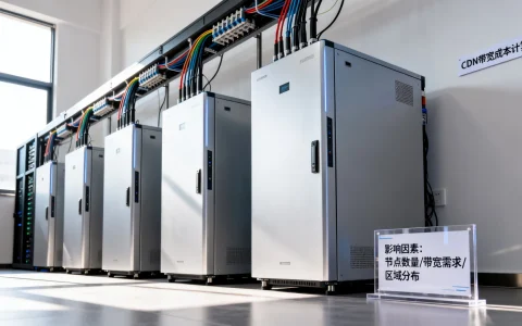 cdn带宽成本怎么算？cdn带宽价格受哪些因素影响