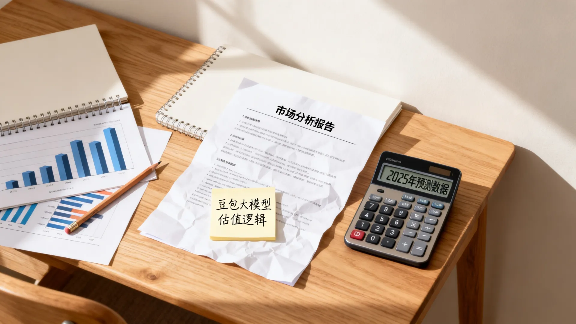 一篇讲透豆包大模型估值,没你想的复杂 一篇讲透豆包大模型估值
