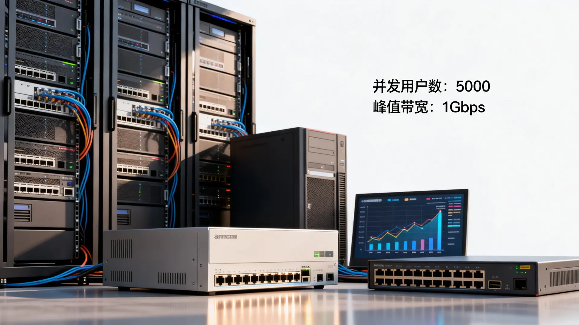 电商网站服务器带宽多少够用? 电商网站服务器带宽多少够用