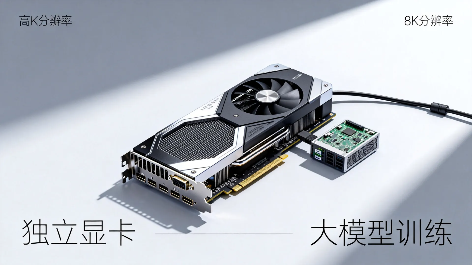 独立显卡 大模型训练怎么样
