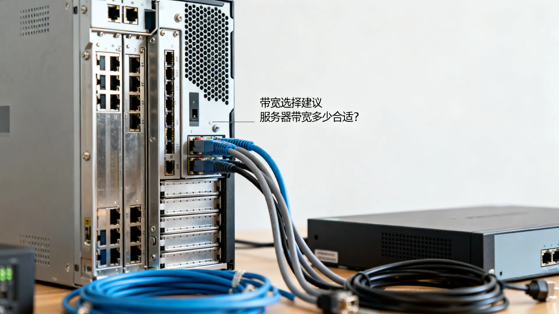中小企业服务器带宽选择建议 中小企业服务器带宽选择建议