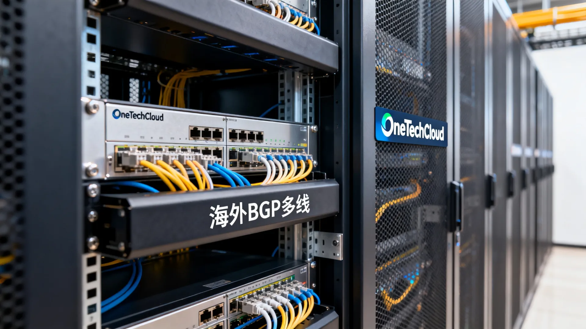 海外BGP多线 OneTechCloud(DDR5内存,不限制流量) 海外BGP多线 OneTechCloud