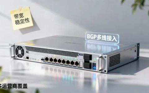 bgp服务器带宽优势在哪？BGP服务器带宽有什么好处？