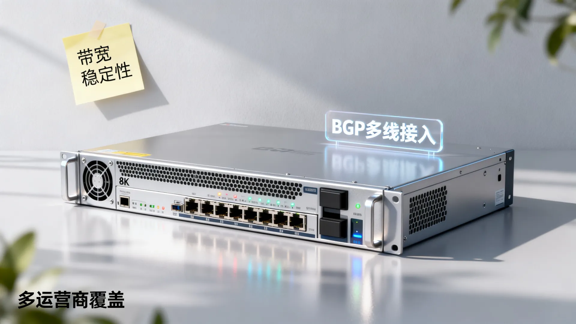 bgp服务器带宽优势在哪? bgp服务器带宽优势在哪
