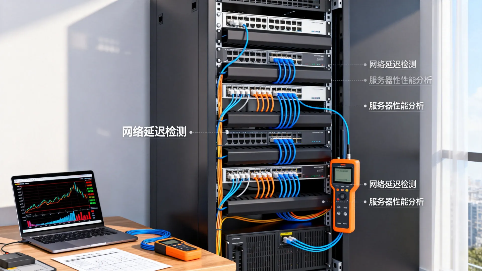 服务器网络延迟高?可能是线路问题 服务器网络延迟高