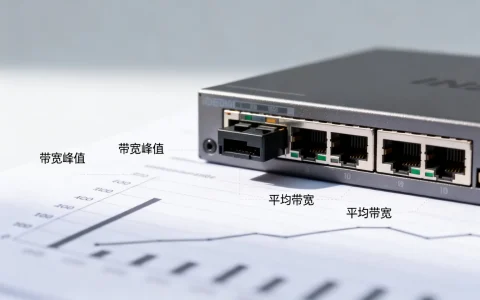 带宽峰值和带宽区别？带宽峰值和平均带宽有什么不同