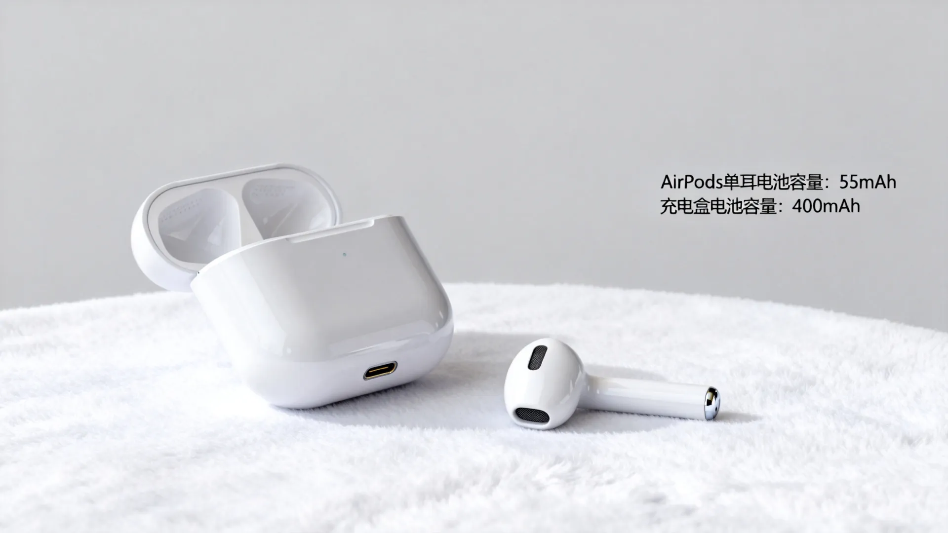 airpods容量多少 airpods容量多少