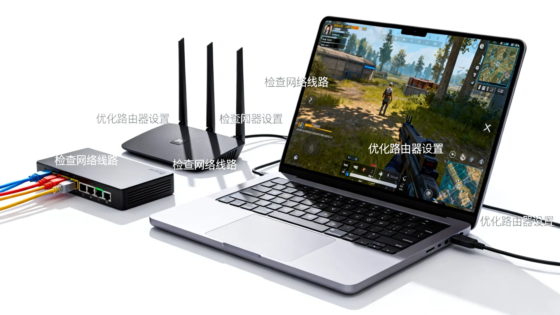 服务器线路不好延迟高怎么办? 服务器线路不好延迟高怎么办