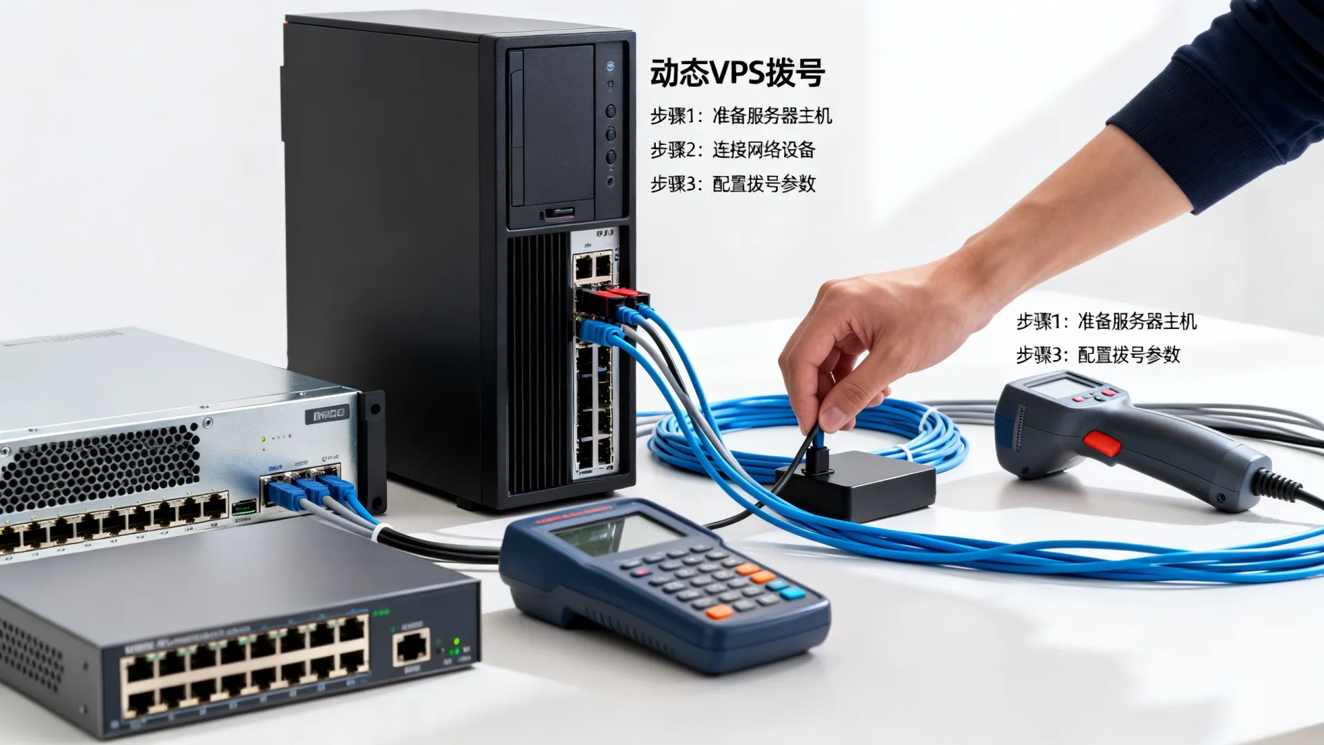 服务器搭建动态vps拨号 服务器搭建动态vps拨号