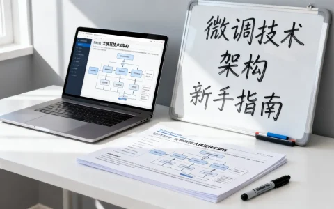 大模型各种微调技术技术架构，新手也能看懂