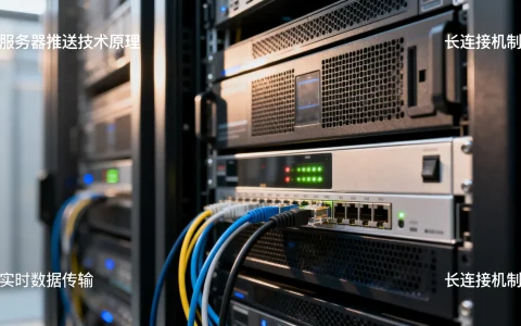 服务器推送技术是什么？服务器推送技术原理与应用解析