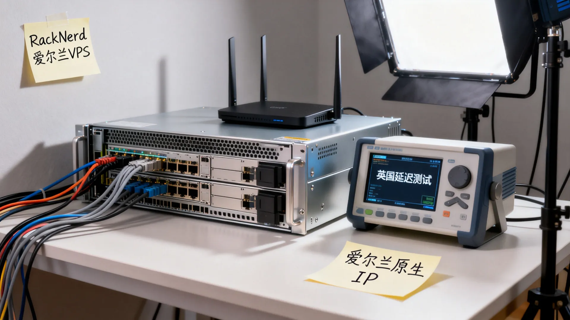 2026年 RackNerd爱尔兰VPS测评:爱尔兰原生IP,到英国延迟低于10ms,看视频6万 速度,不限制流量 2026年 RackNerd爱尔兰VPS测评