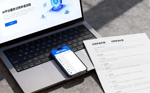 AI平台服务试用怎么申请，有哪些免费AI平台？