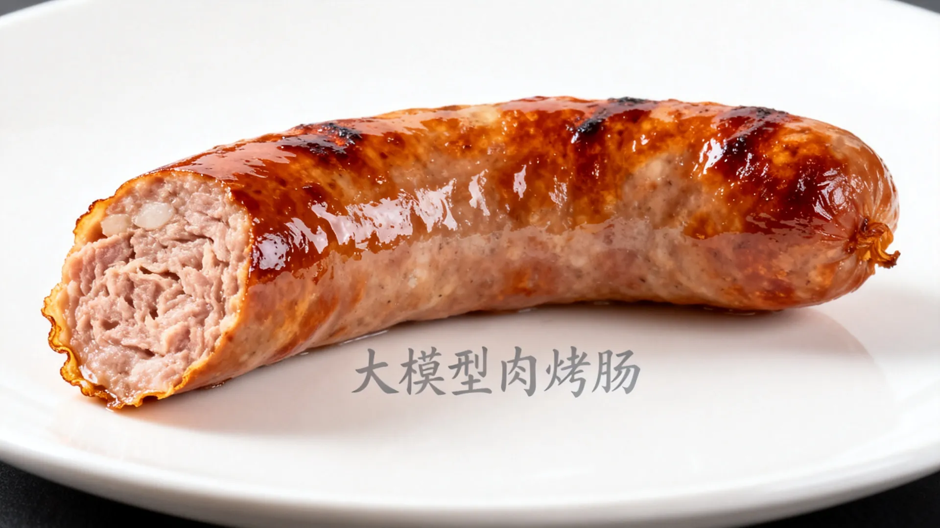 大模型肉烤肠到底怎么样