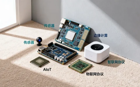 AIoT需要什么技术？AIoT开发必备哪些核心技能？
