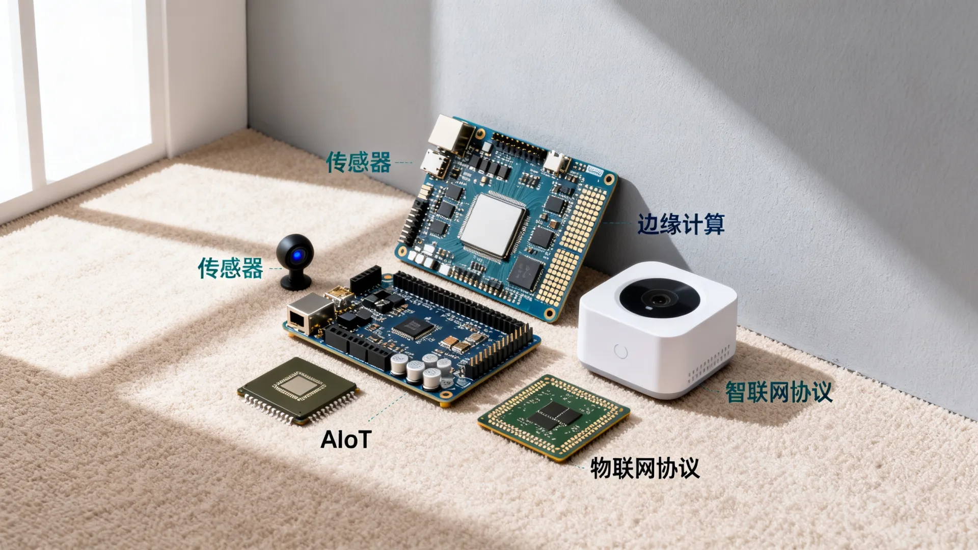 AIoT需要什么技术