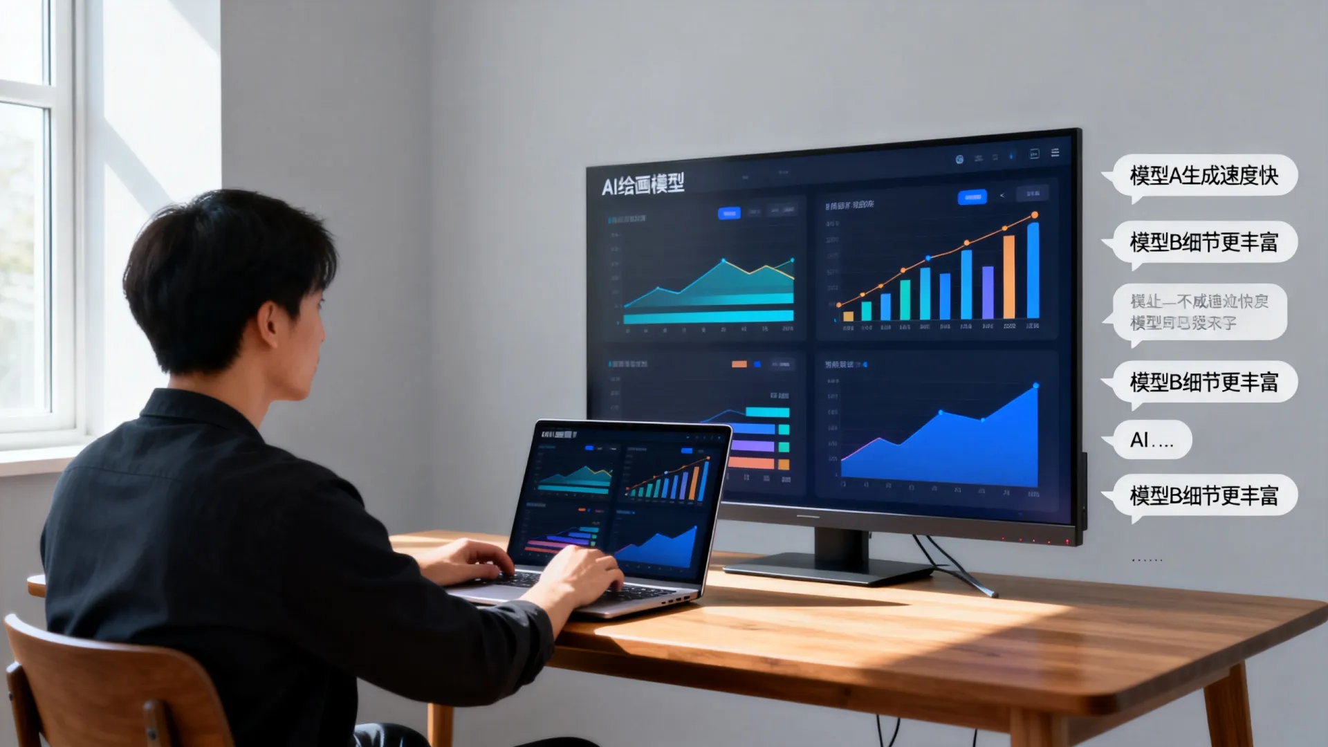 关于ai图片开源大模型,从业者说出大实话 关于ai图片开源大模型