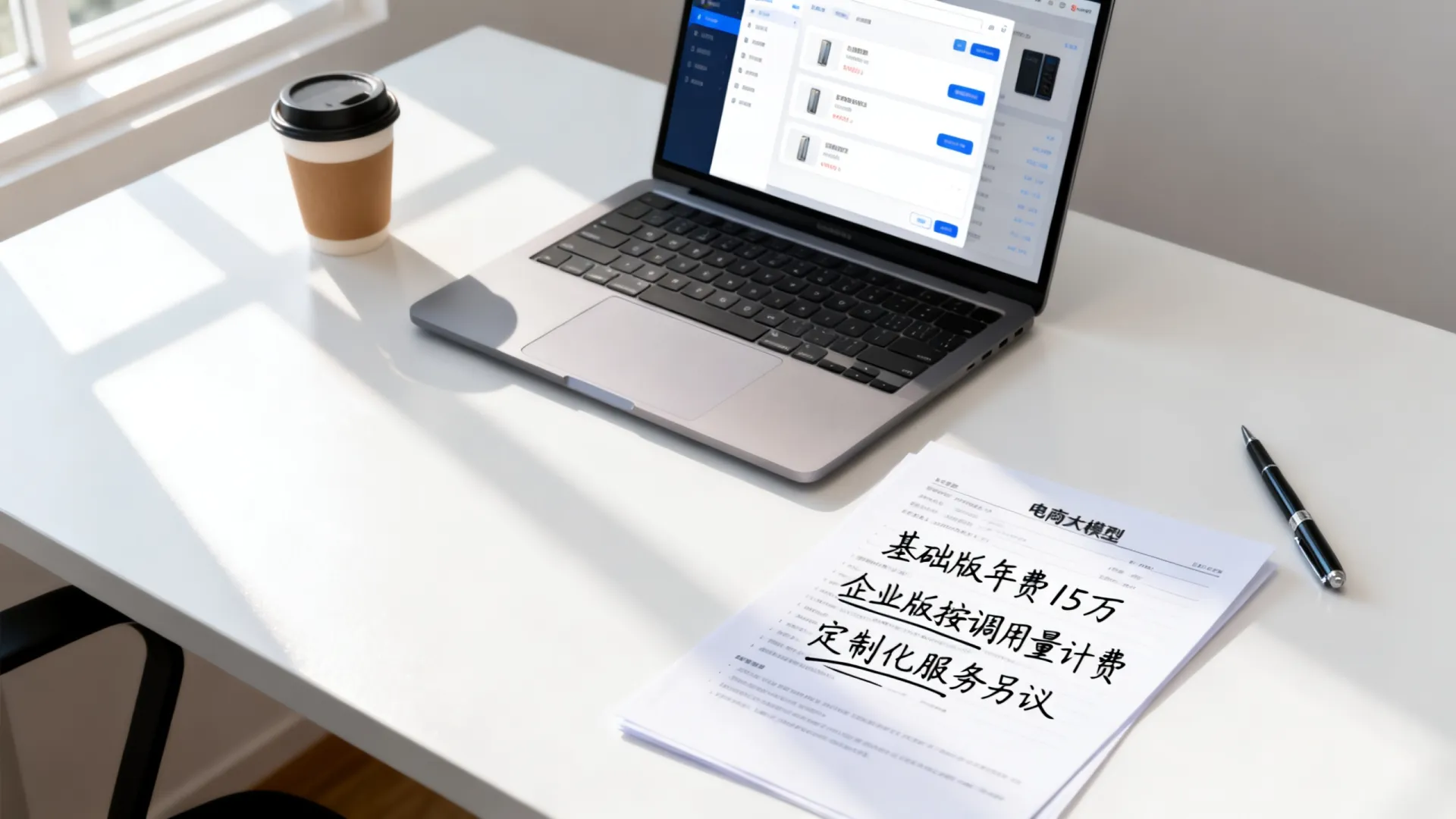 关于电商大模型价格,从业者说出大实话 关于电商大模型价格