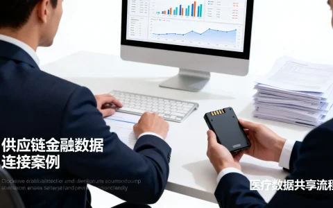 国内区块链数据连接案例有哪些，区块链数据连接怎么做？