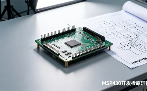 430开发板原理图怎么找？MSP430开发板原理图下载