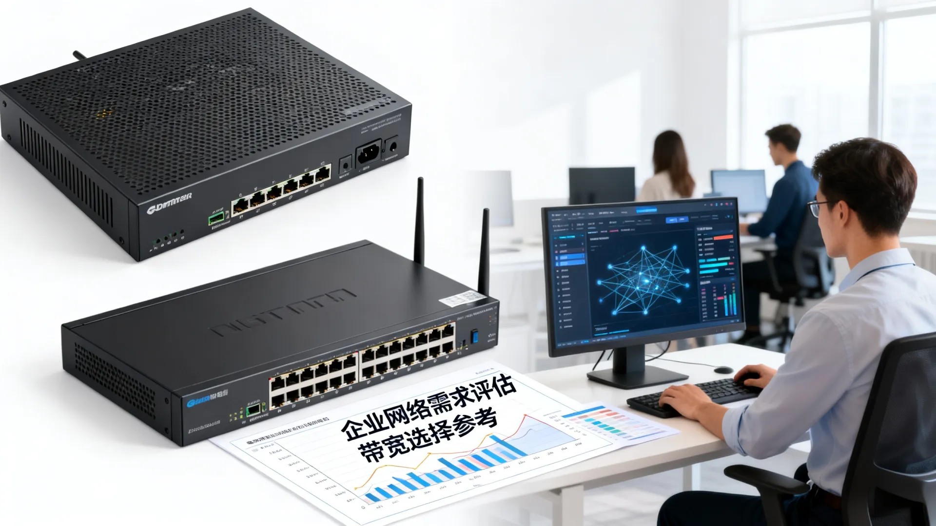 企业带宽选多大?参考这个公式 企业带宽选多大