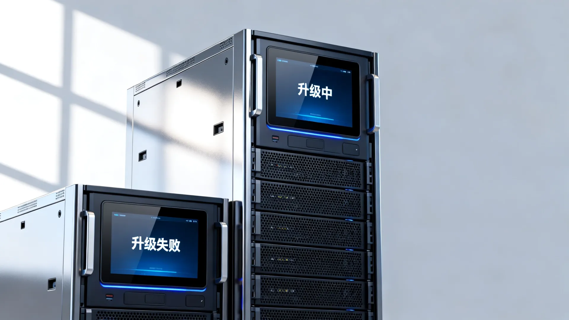 服务器提示升级 服务器提示升级