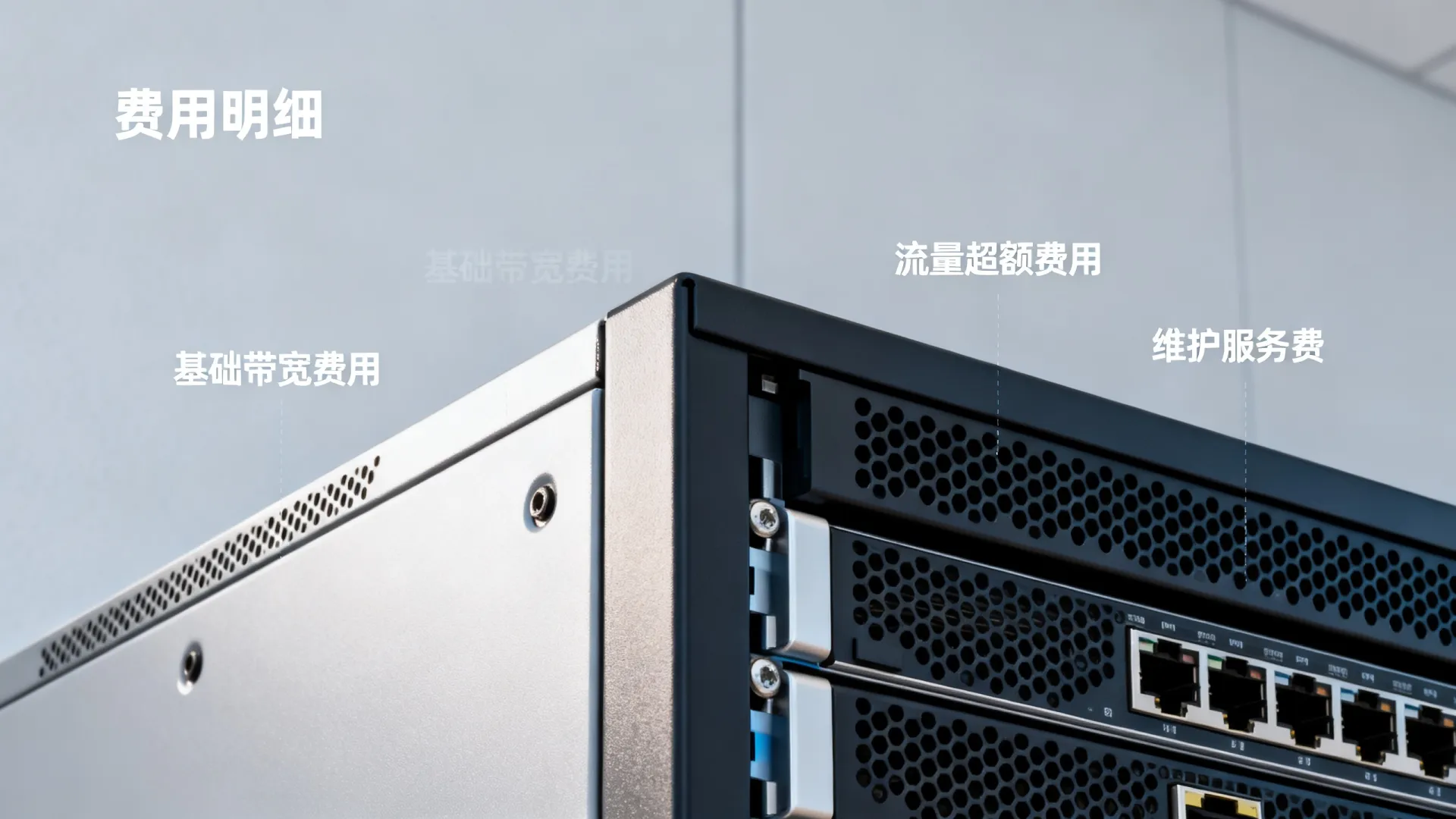 服务器带宽费用明细,真实报价来了 服务器带宽费用明细