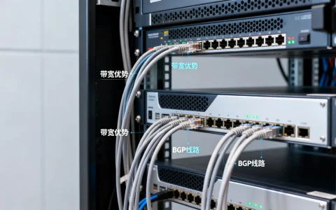 bgp服务器带宽优势在哪？为何企业首选BGP线路？