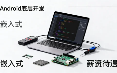 Android嵌入式底层开发难吗？Android底层开发薪资待遇如何