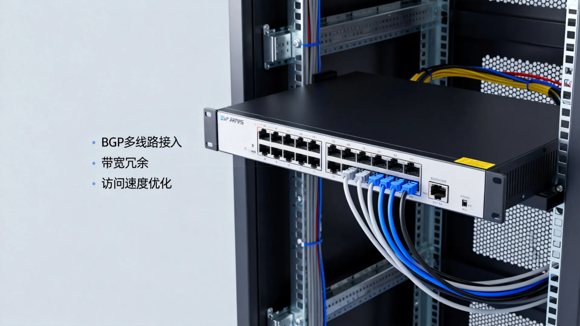 bgp服务器带宽优势在哪? bgp服务器带宽优势在哪