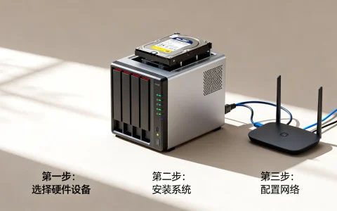 国外nas云存储怎么建立？搭建私有云详细教程