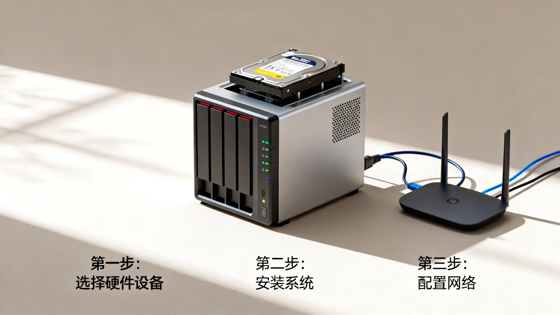 国外nas云存储怎么建立 国外nas云存储怎么建立