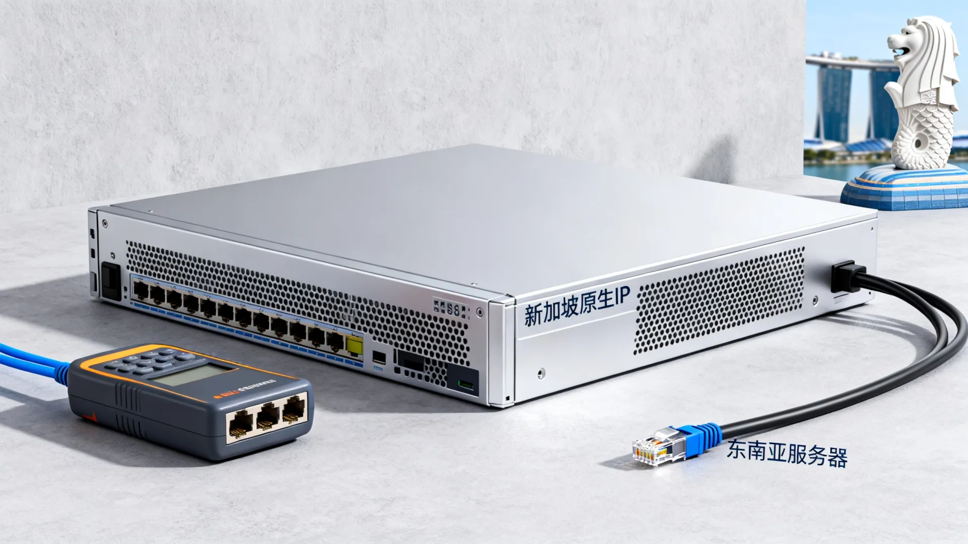东南亚原生IP 新加坡原生ip - Intel Xeon,流量无封顶,低至 东南亚原生IP 新加坡原生ip