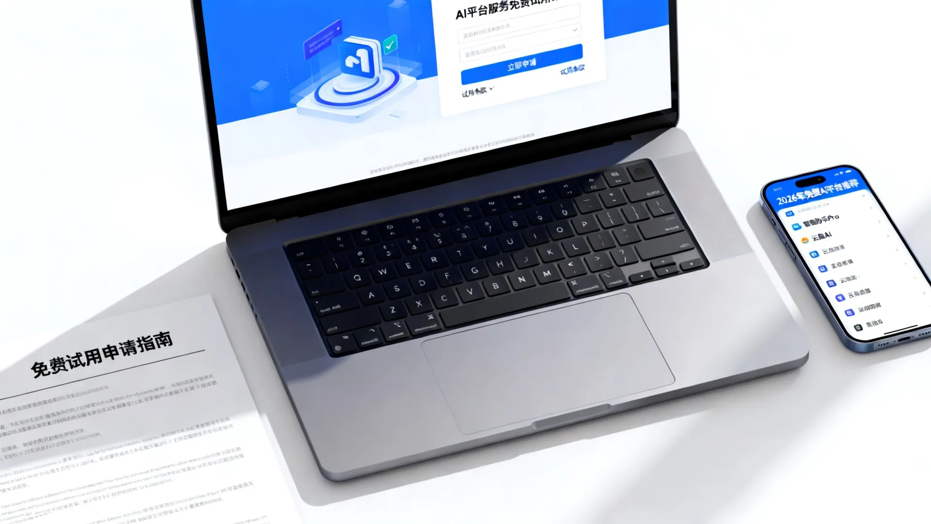 AI平台服务免费试用 AI平台服务免费试用