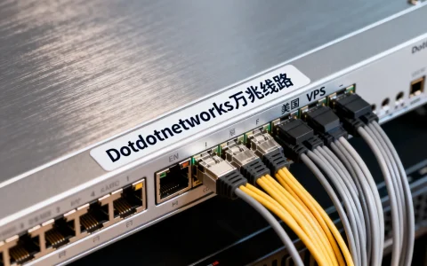 美国VPS怎么样？Dotdotnetworks万兆线路好吗？