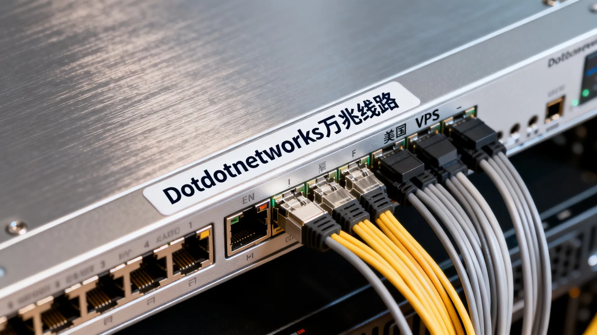活动期间 Dotdotnetworks美国洛杉矶-万兆CU4837线路 15%永续折扣!8.4USD/月起,支持支付宝/Paypal 活动期间 Dotdotnetworks美国洛杉矶