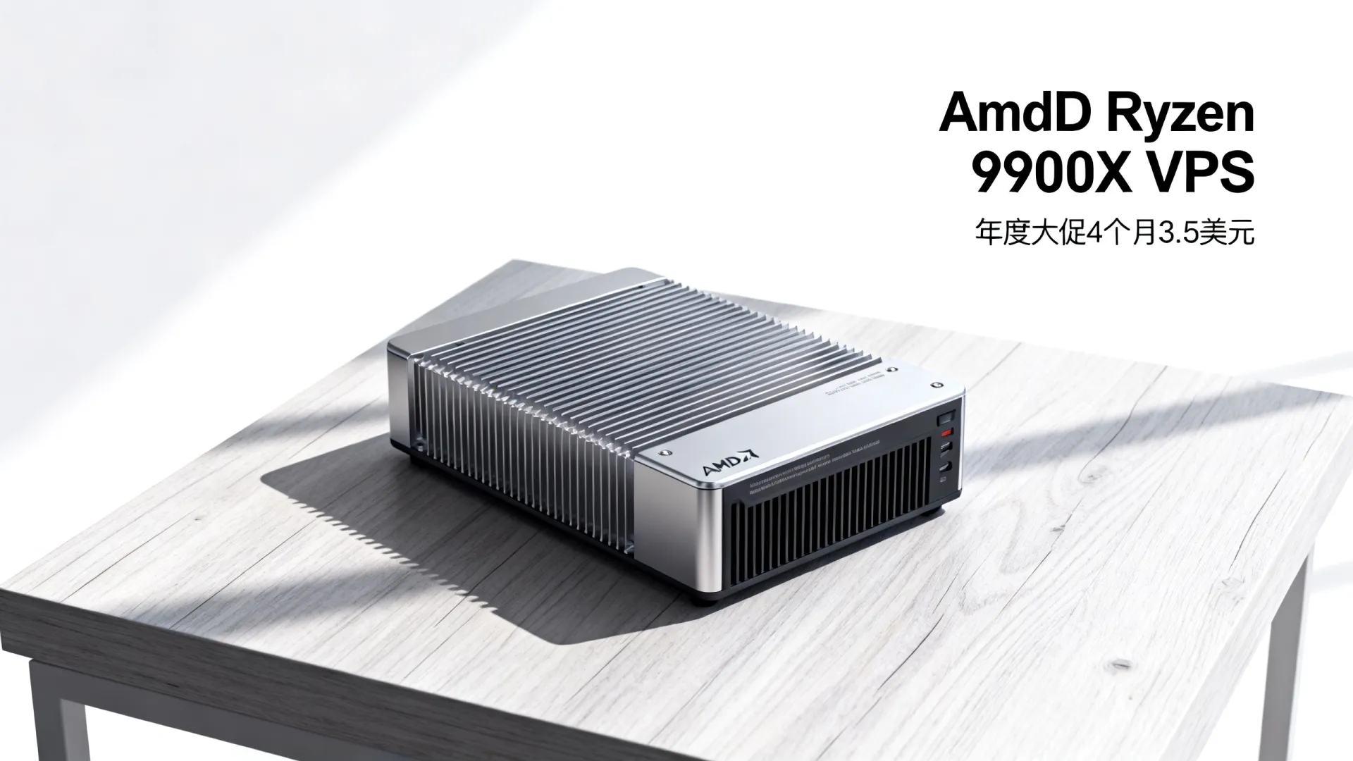 年度大促 Fourplex美国纽约AMD Ryzen 9900X VPS:4个月仅需3.5美元,无限流量/1Gbps带宽 年度大促 Fourplex美国纽约AMD Ryzen 9900X VPS