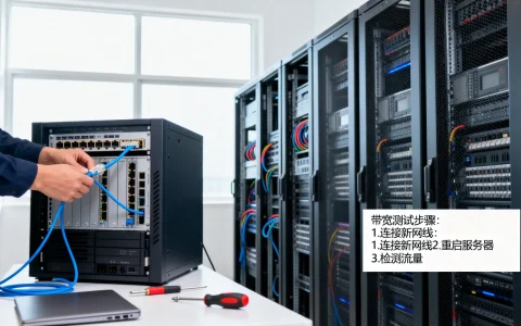 服务器带宽升级亲身经历分享，服务器带宽升级需要注意什么