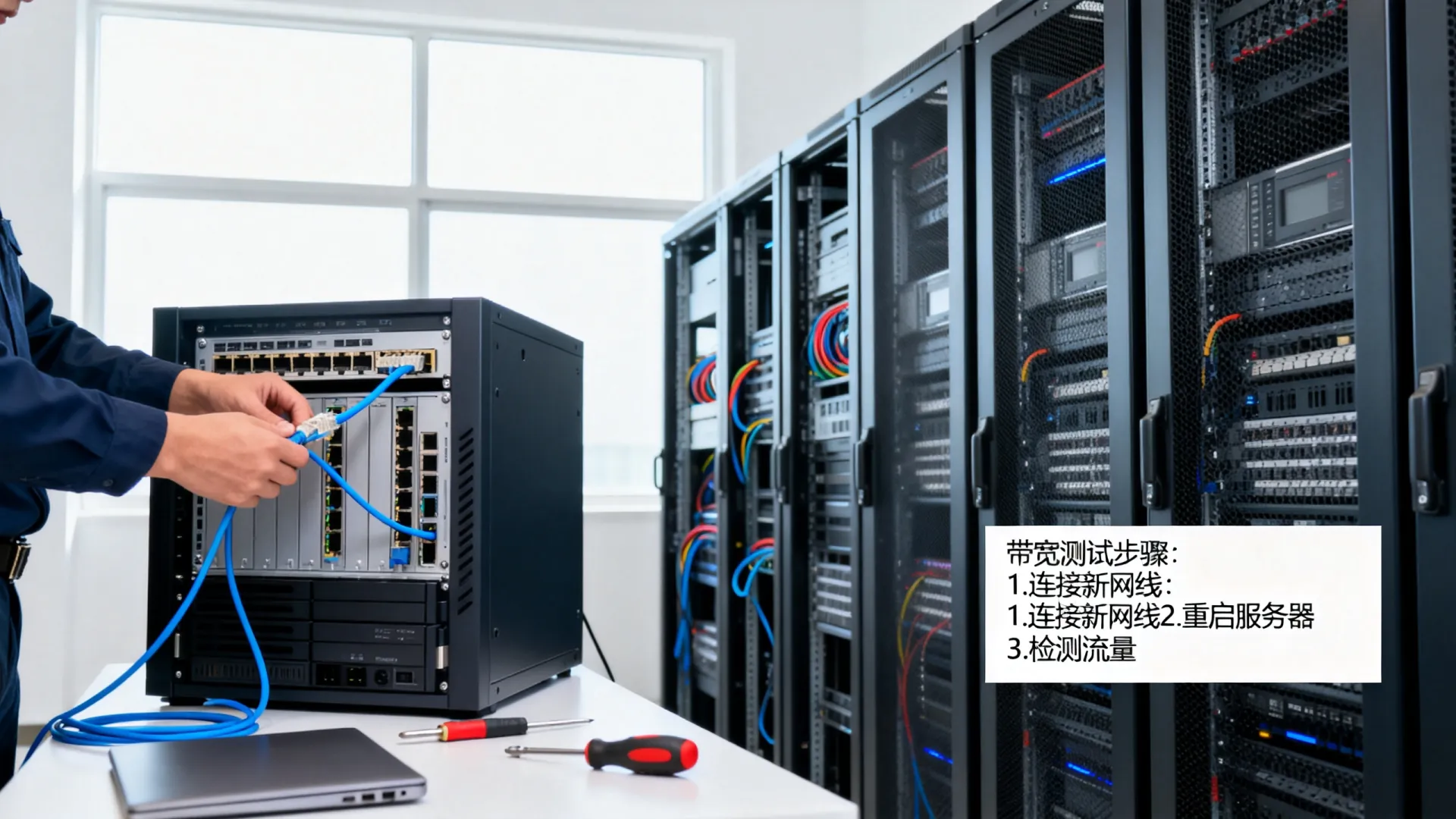 服务器带宽升级亲身经历分享 服务器带宽升级亲身经历分享