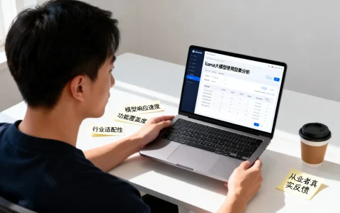 liama大模型使用效果怎么样？从业者说出大实话