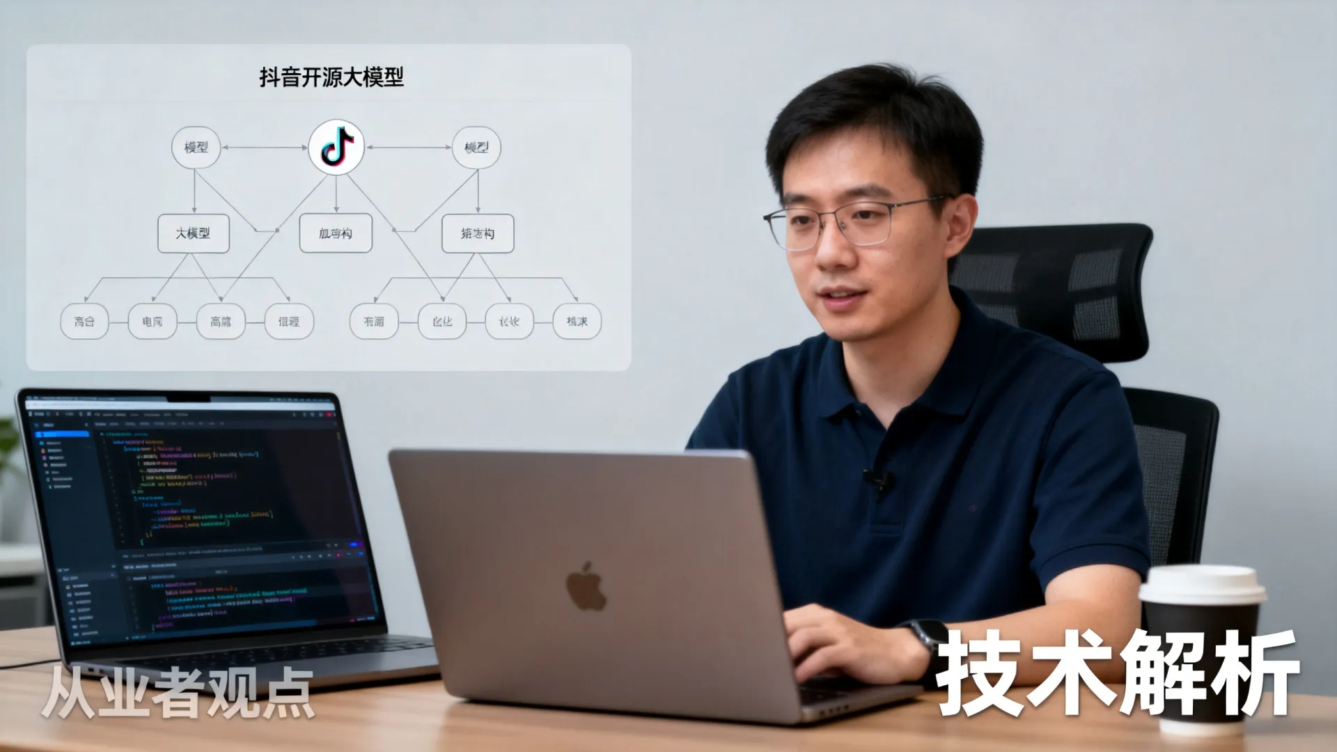 关于抖音开源大模型,从业者说出大实话 关于抖音开源大模型