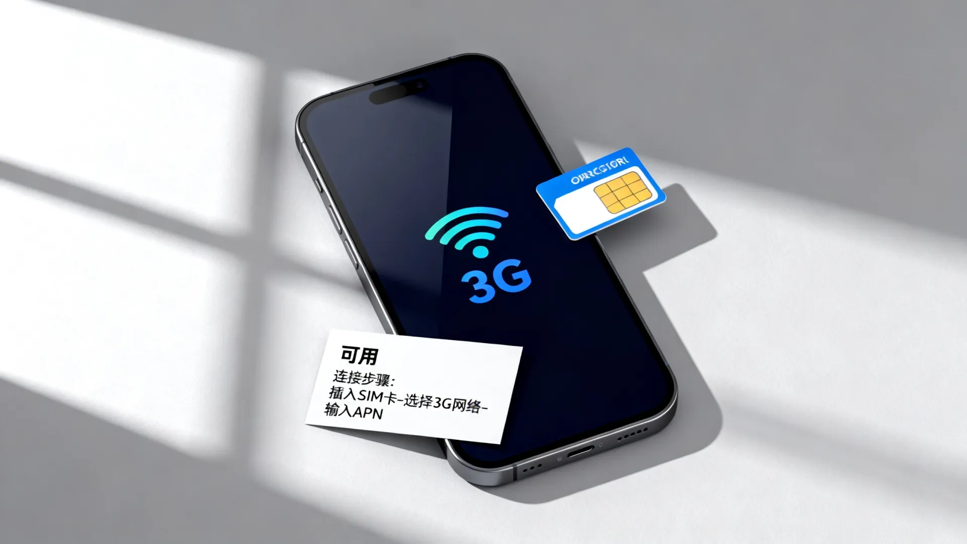 国外3g网络