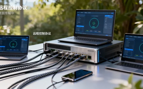 服务器控制客户端吗，服务器如何实现对客户端的远程控制