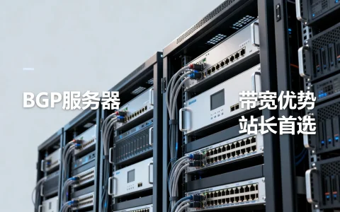 bgp服务器带宽优势在哪？为何站长首选BGP线路？