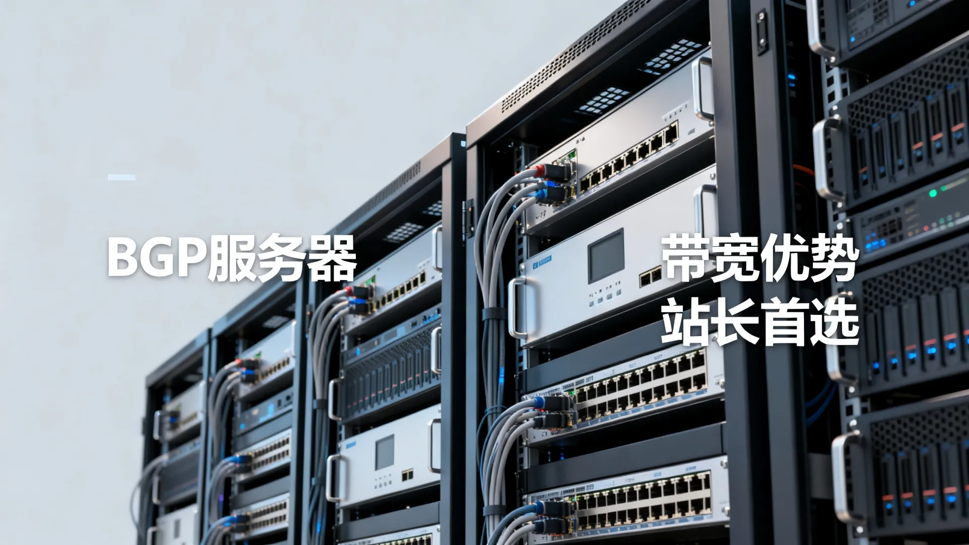 bgp服务器带宽优势在哪? bgp服务器带宽优势在哪