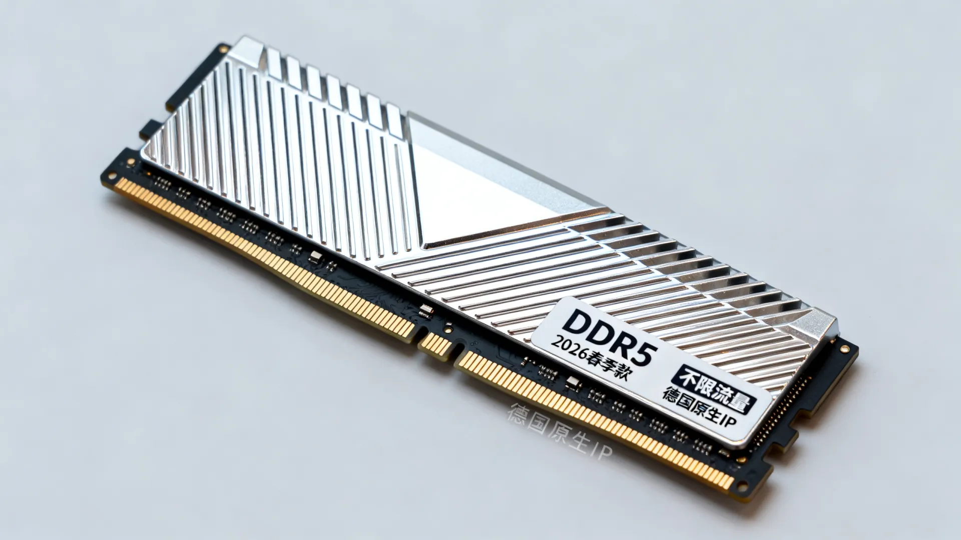 2026春季 德国原生IP 德国原生ip - DDR5内存,不限制流量 2026春季 德国原生IP 德国原生ip